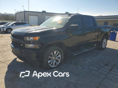 Chevrolet Silverado 2020 - Image 1 of 12
