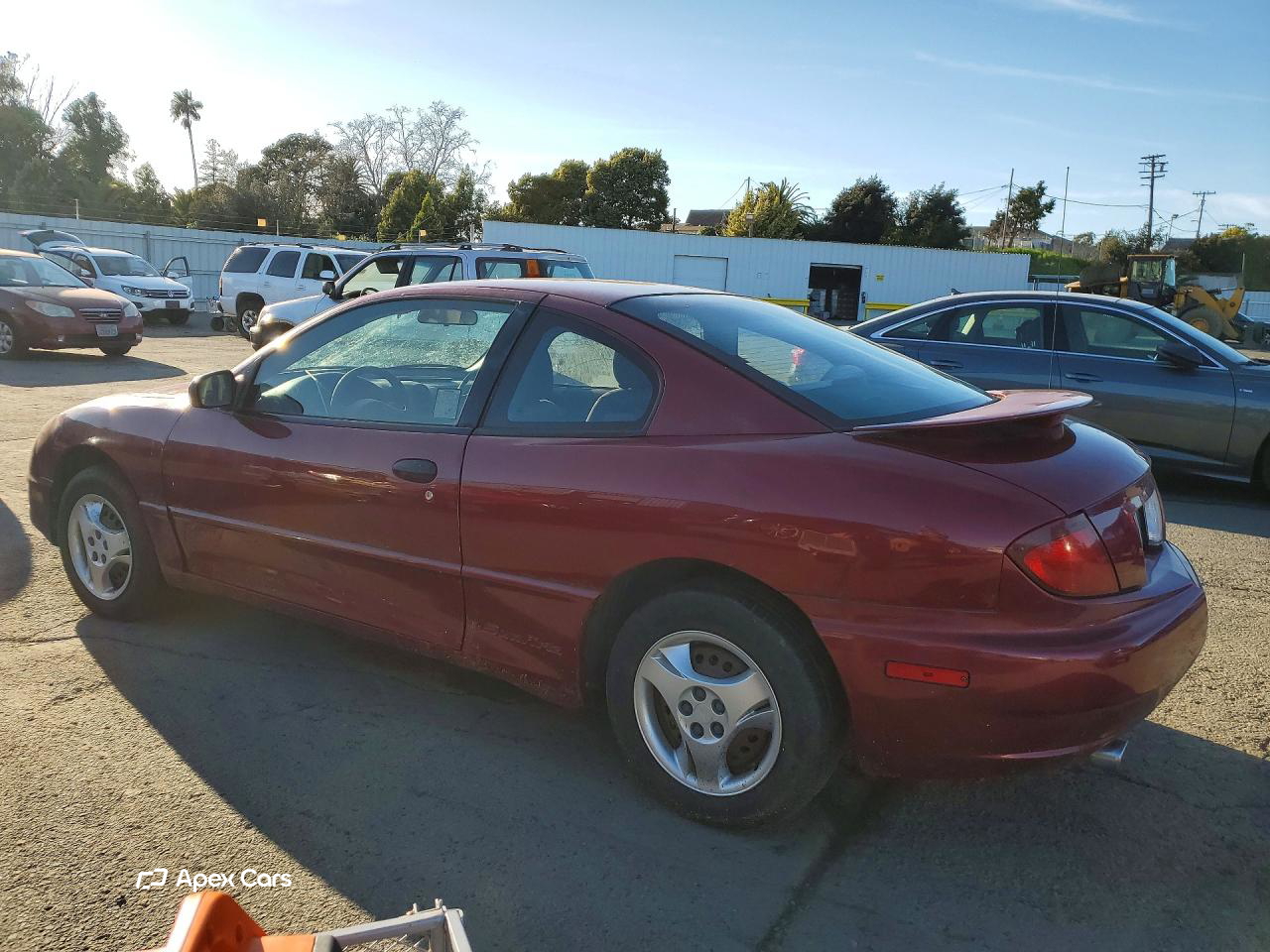 Pontiac Sunfire 2005