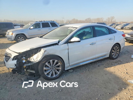 Hyundai Sonata 2015 - Image 1 of 13