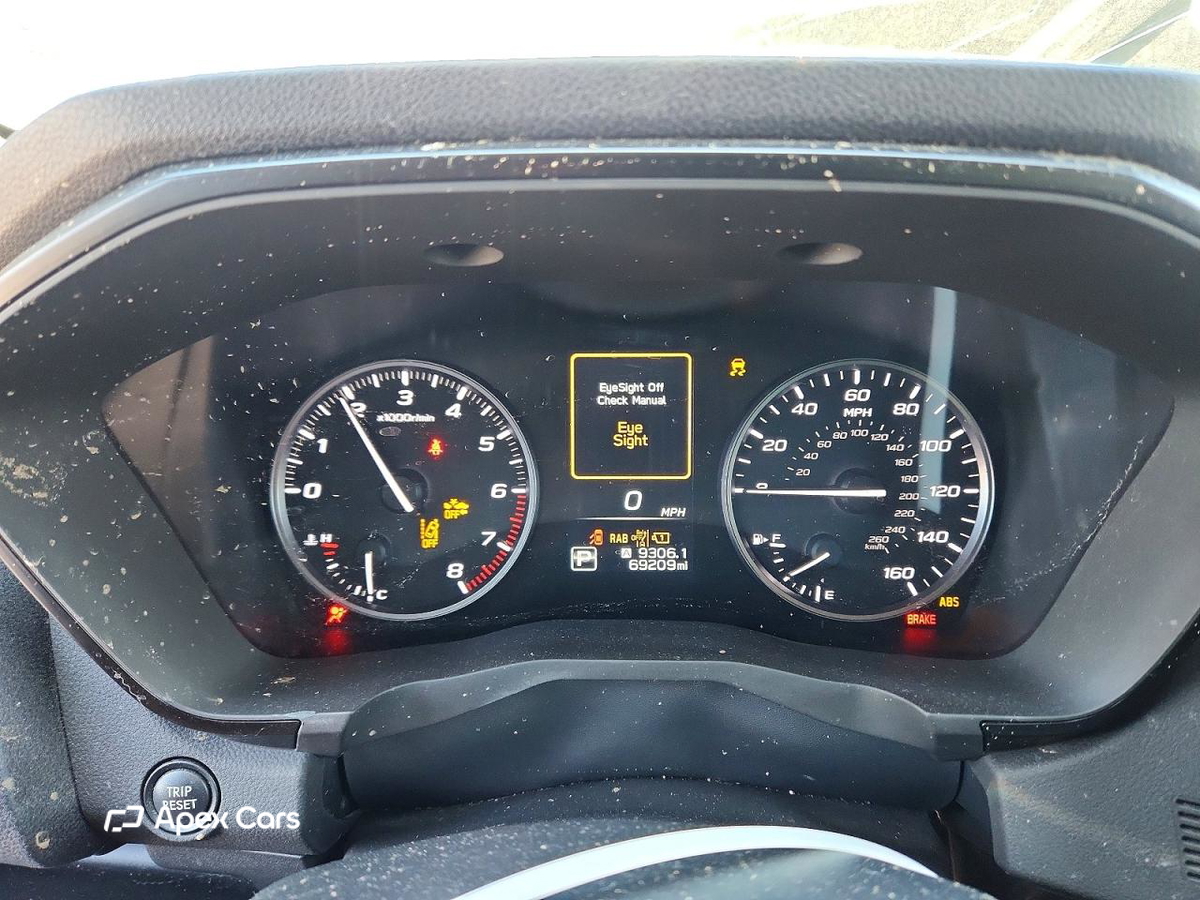 Subaru Ascent 2023