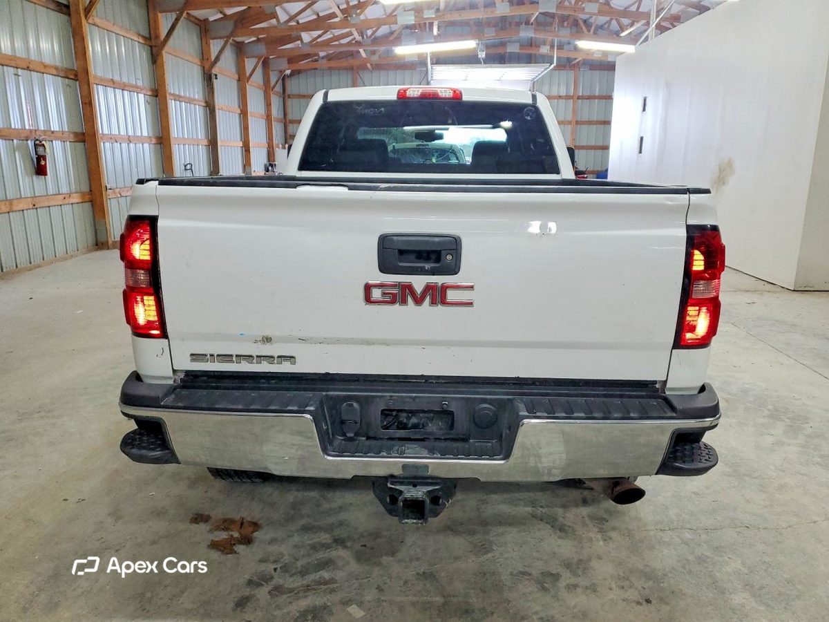 GMC Sierra 2016