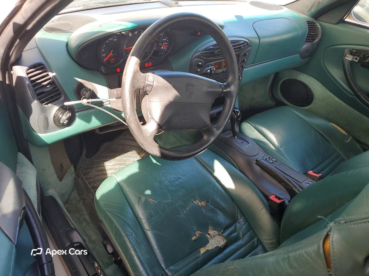 Porsche Boxster 1998