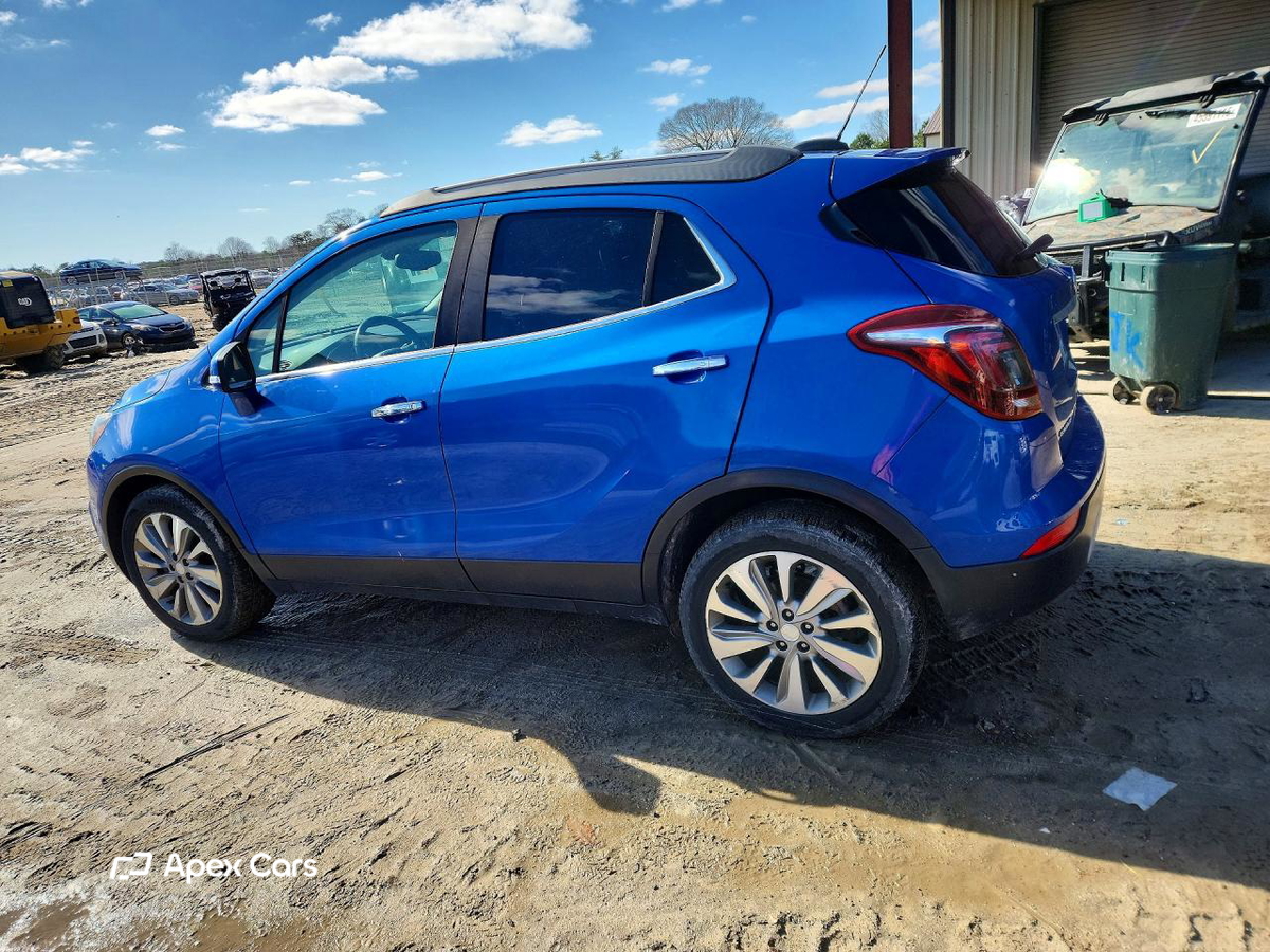 Buick Encore 2018