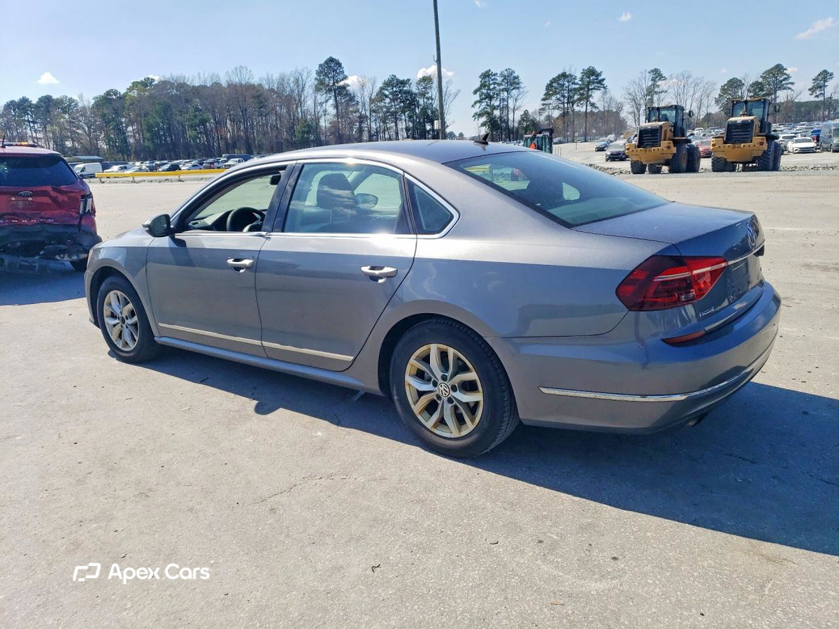 Volkswagen Passat 2016