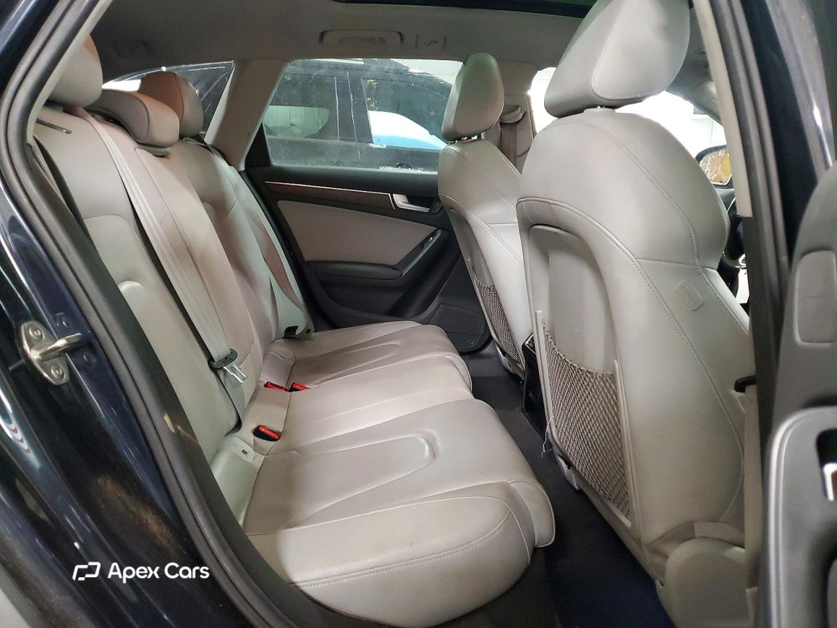 Audi A4 2013