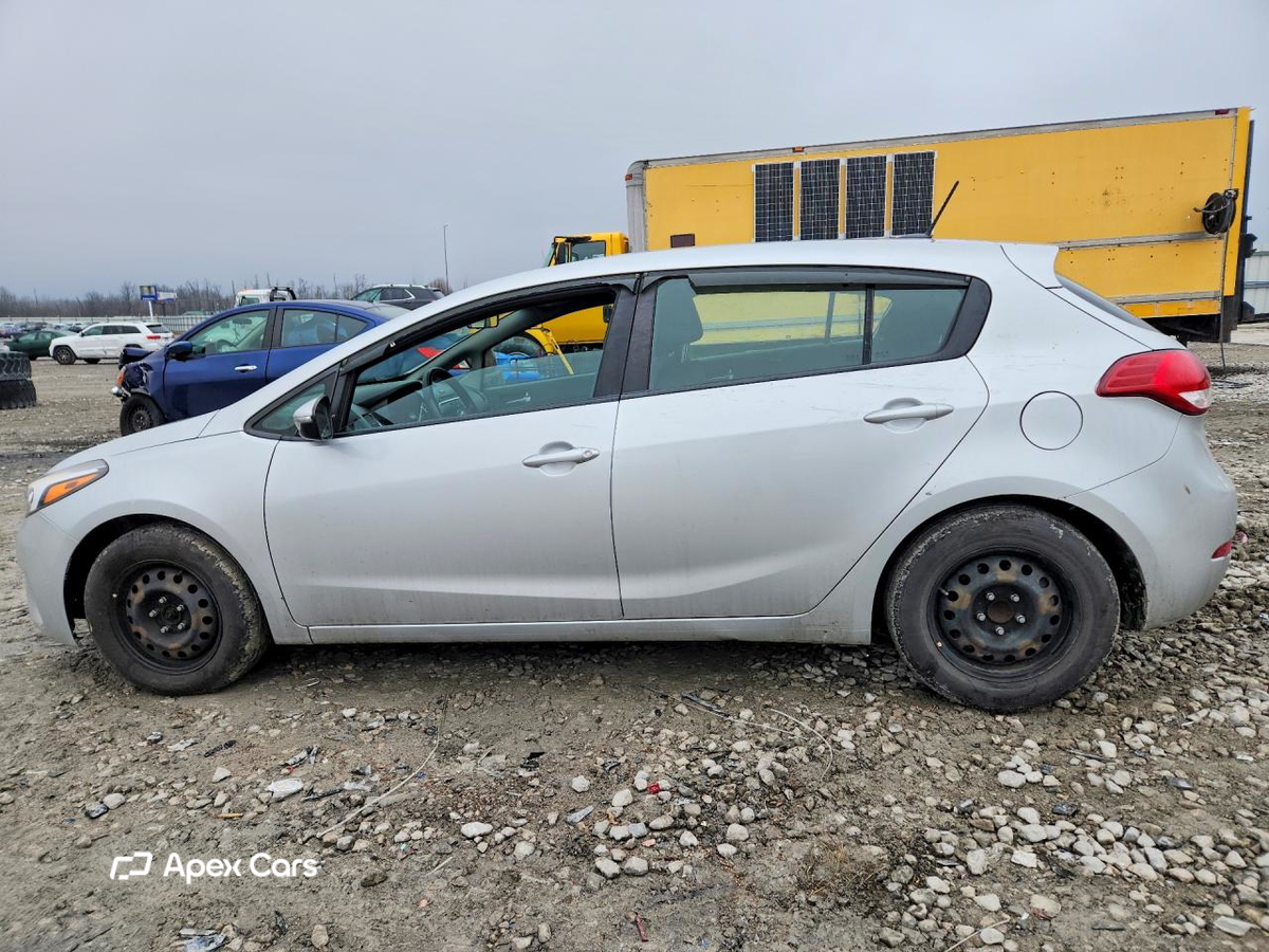Kia Forte 2017