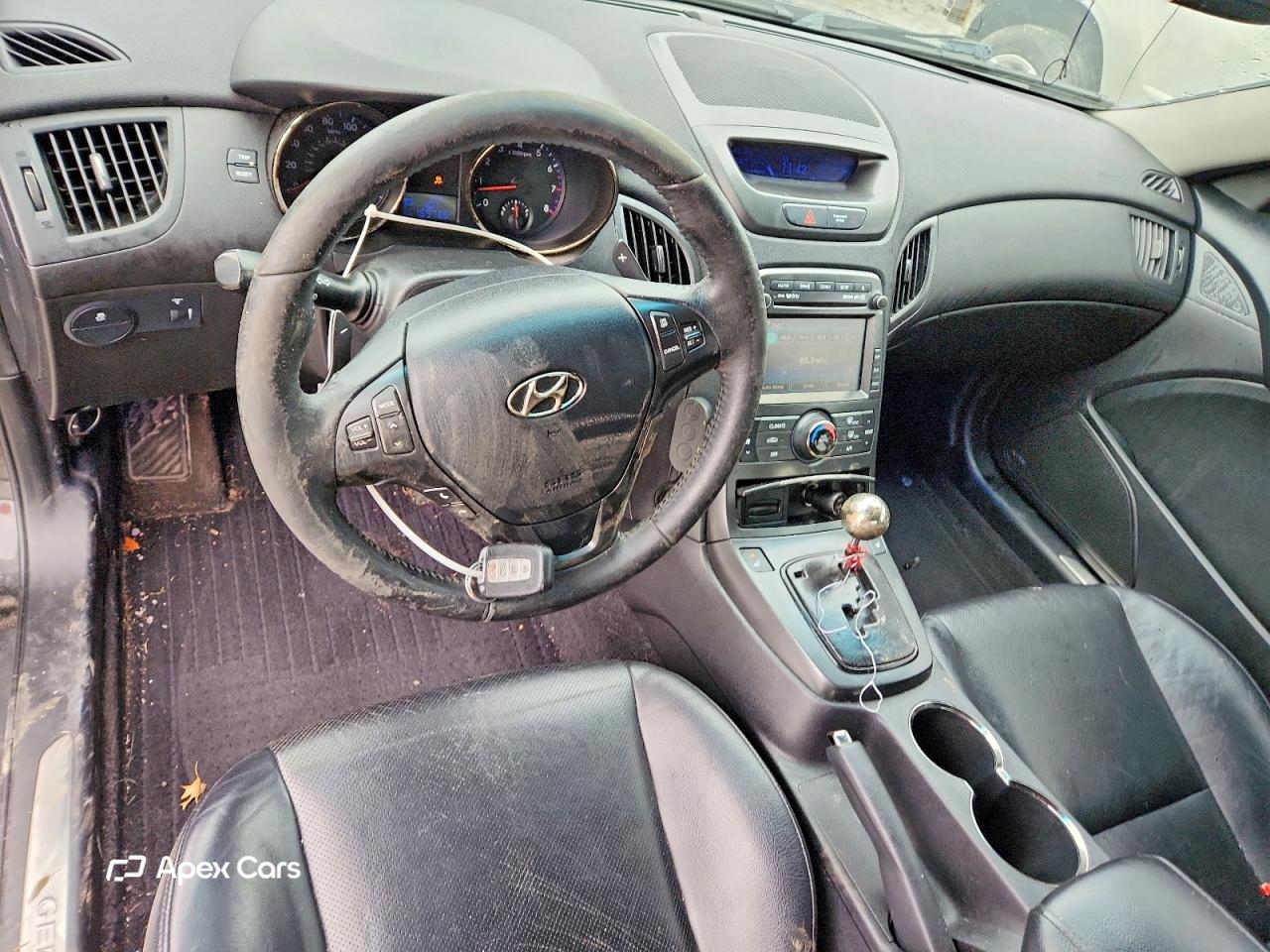 Hyundai Genesis 2012