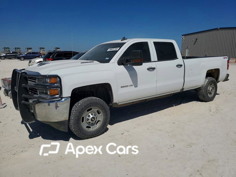 Chevrolet Silverado 2017 - Image 1 of 12