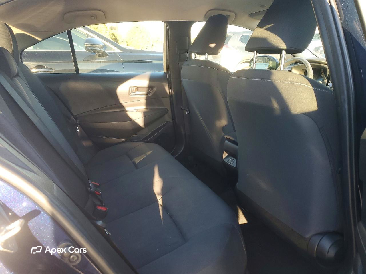 Toyota Corolla 2024