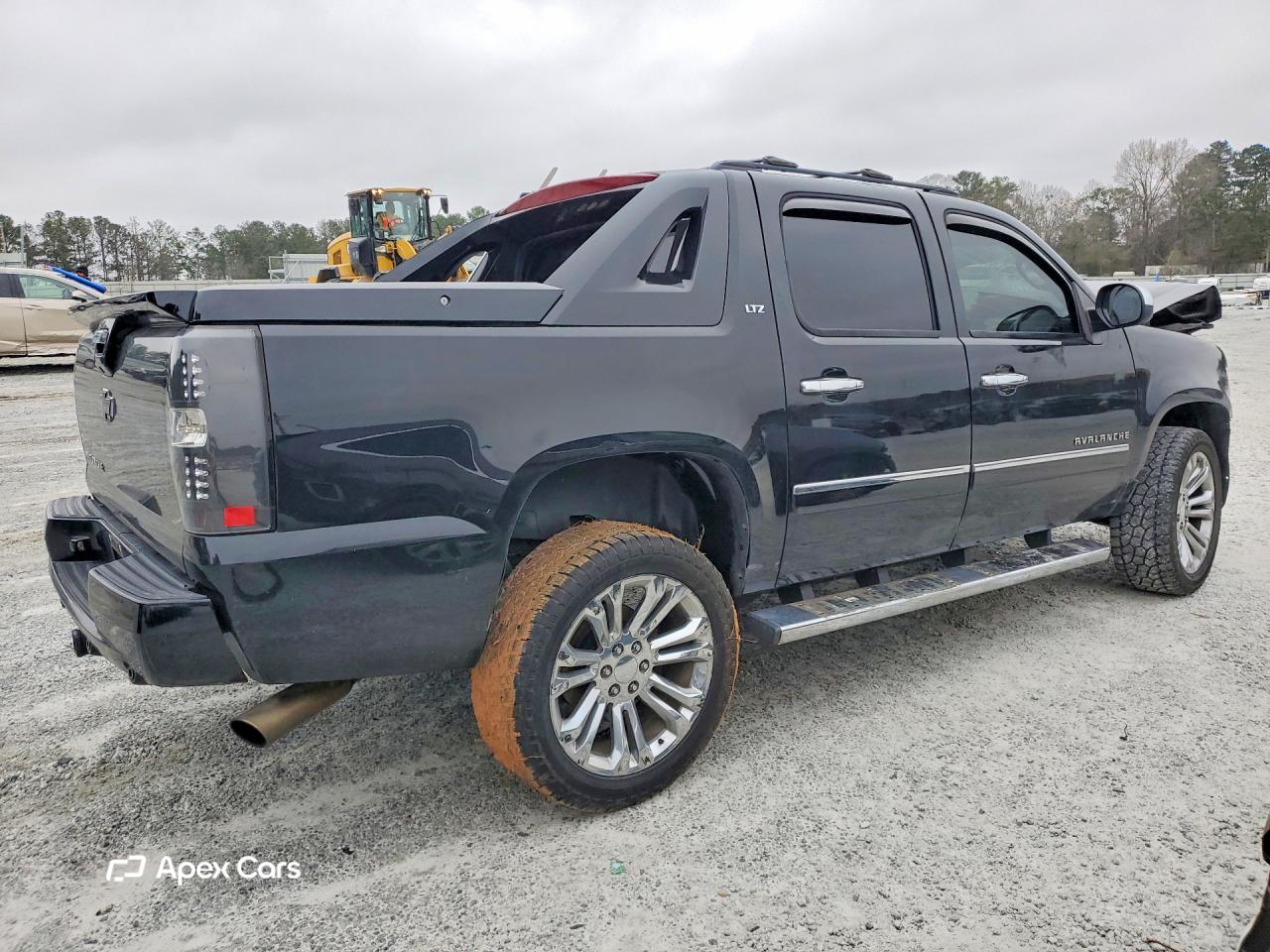 Chevrolet Avalanche 2012