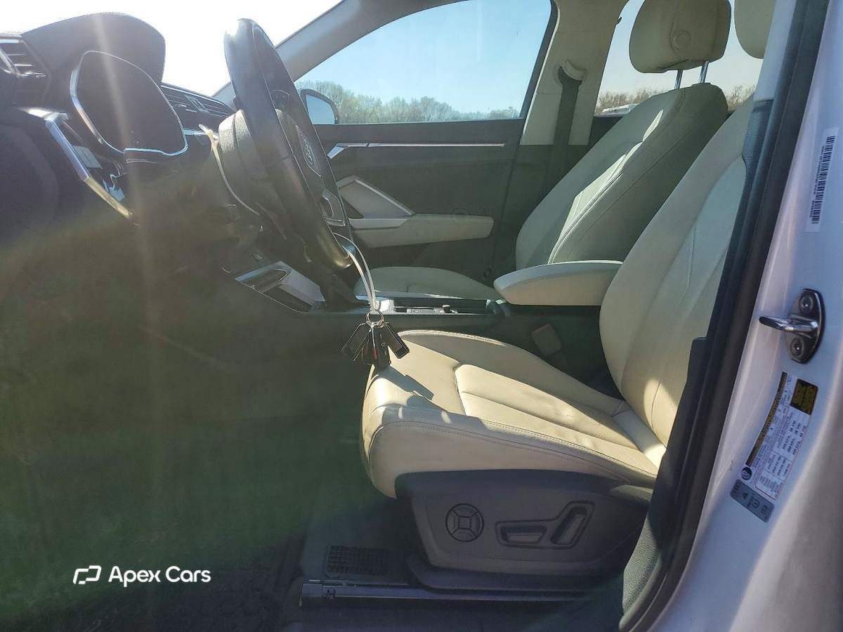 Audi Q3 2021