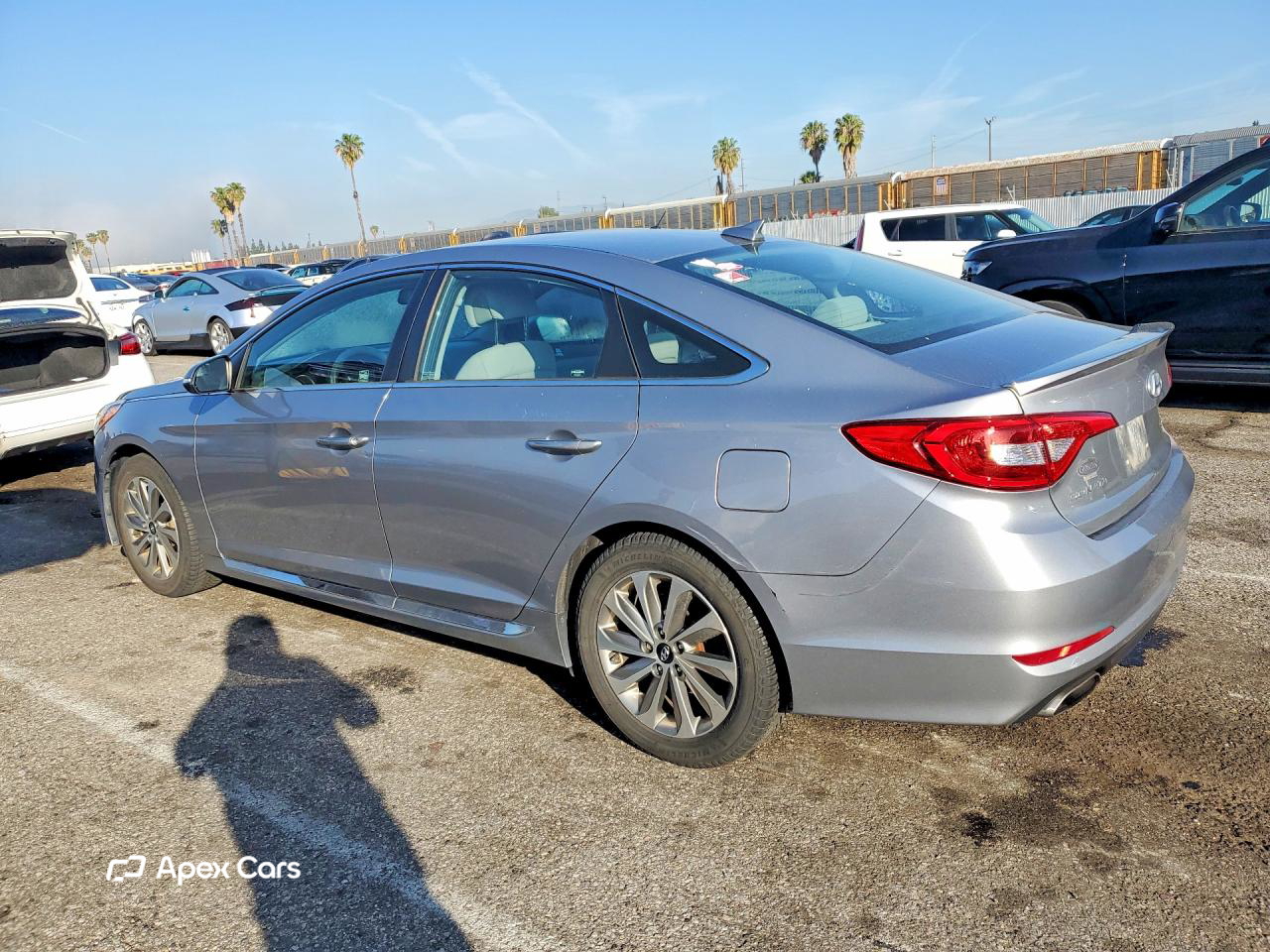 Hyundai Sonata 2017
