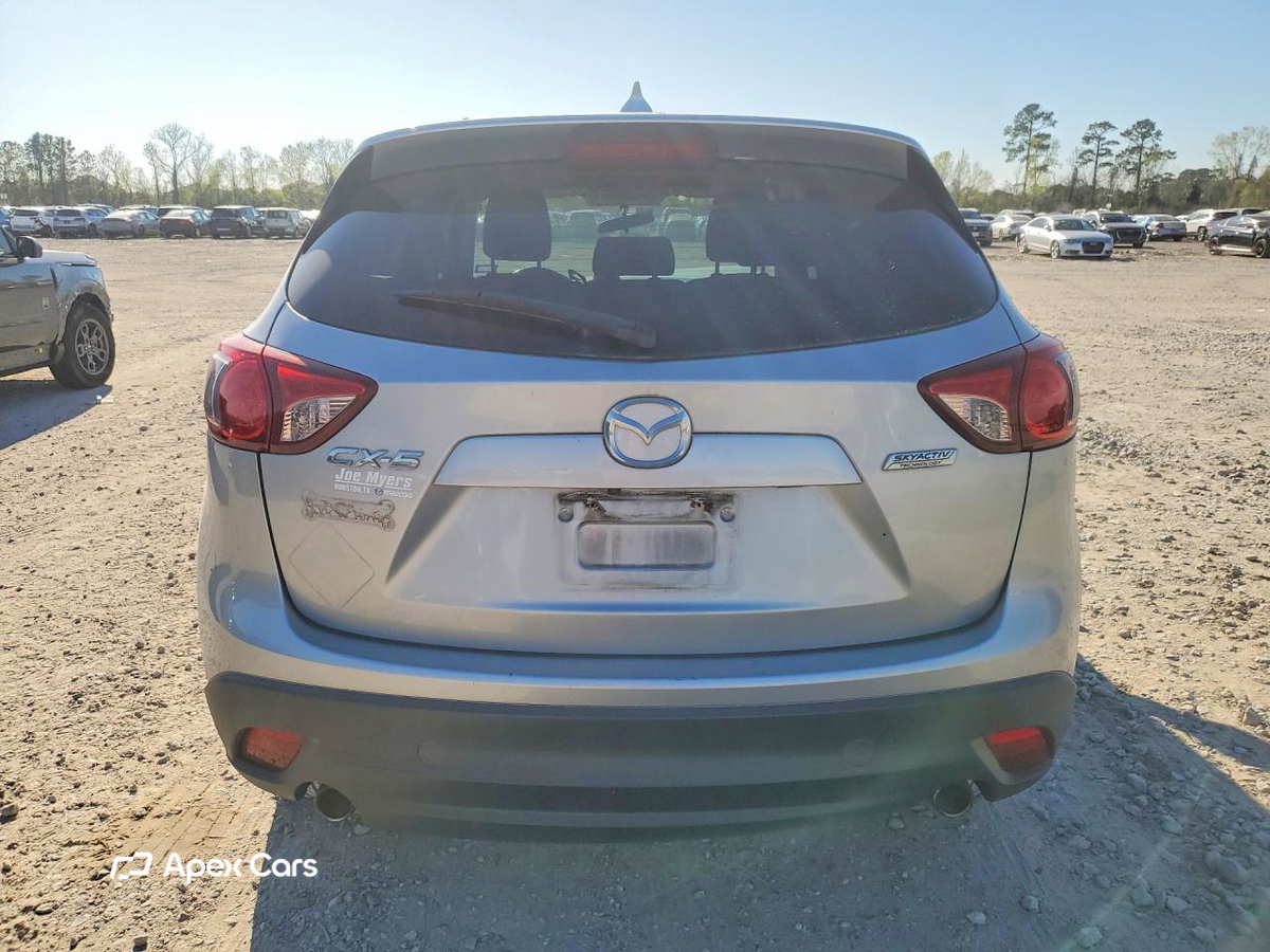 Mazda CX-5 2016