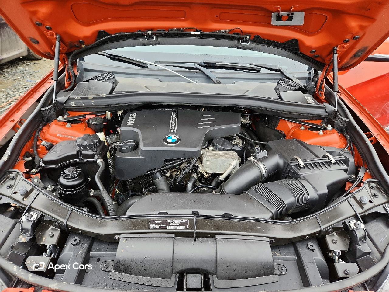 BMW X1 2013