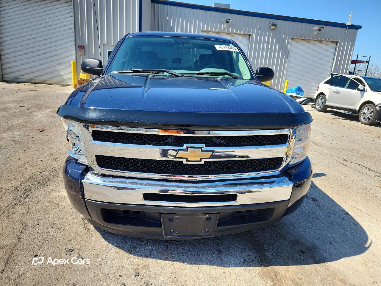 Chevrolet Silverado 2011