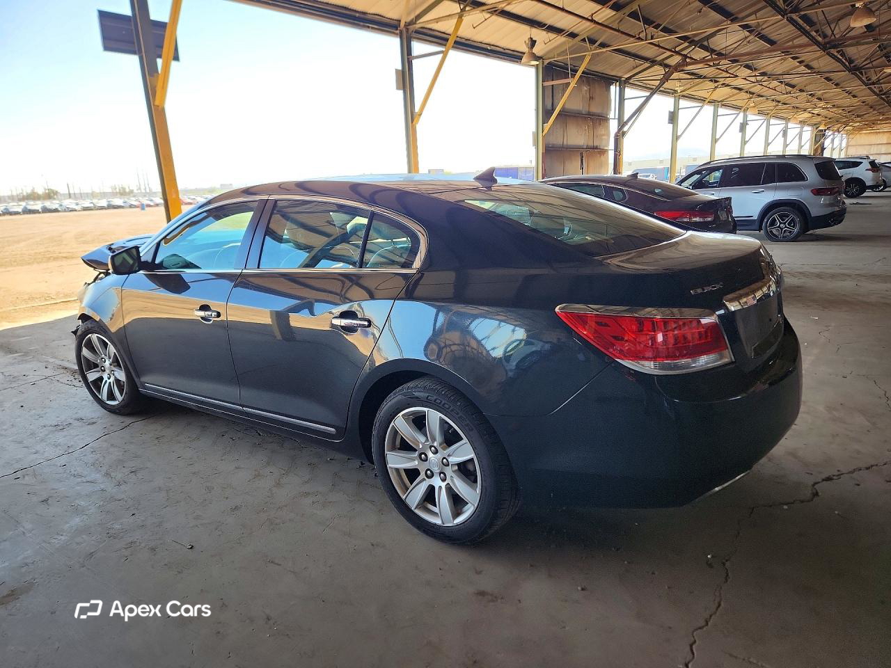 Buick LaCrosse 2012