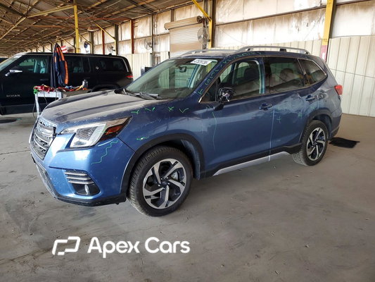 Subaru Forester 2023 - Image 1 of 5