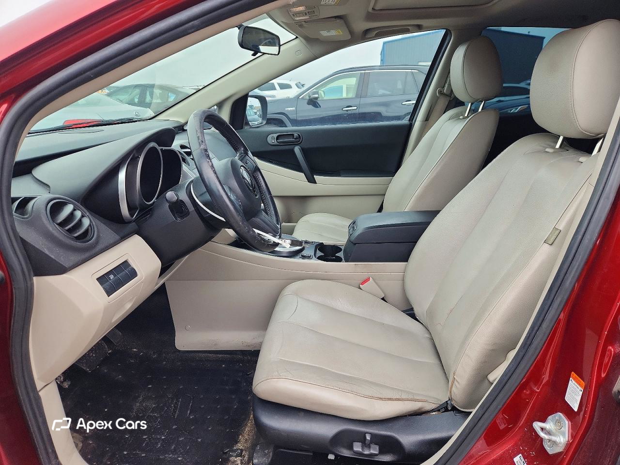 Mazda CX-7 2007