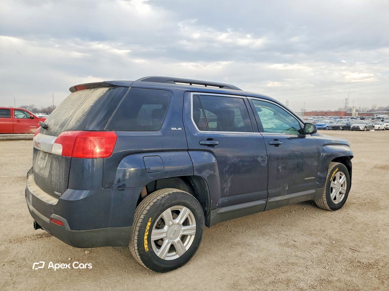 GMC Terrain 2015