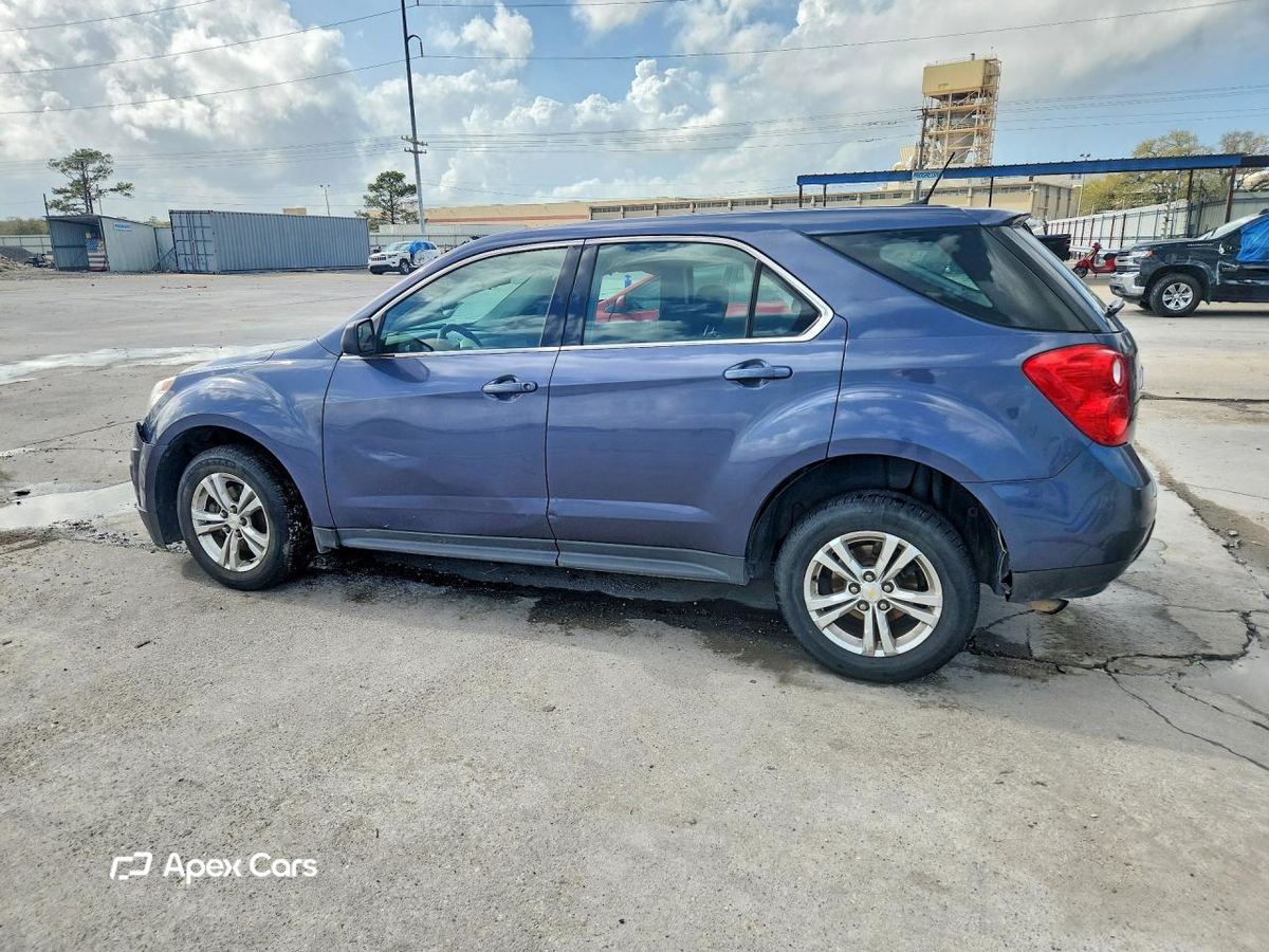 Chevrolet Equinox 2013