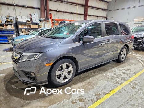Honda Odyssey 2018 - Image 1 of 14