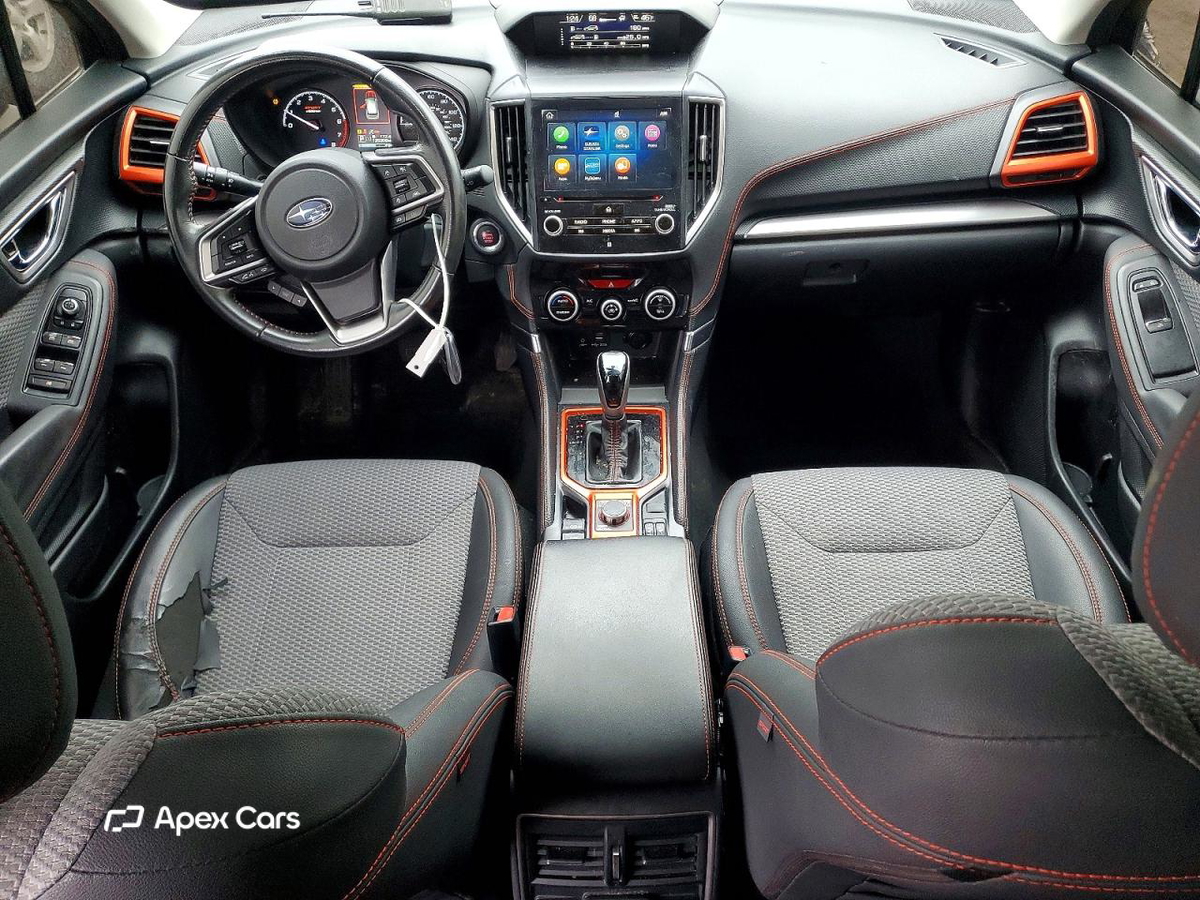 Subaru Forester 2019