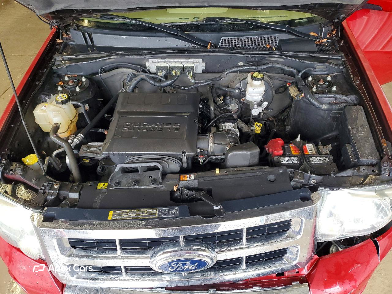 Ford Escape 2011