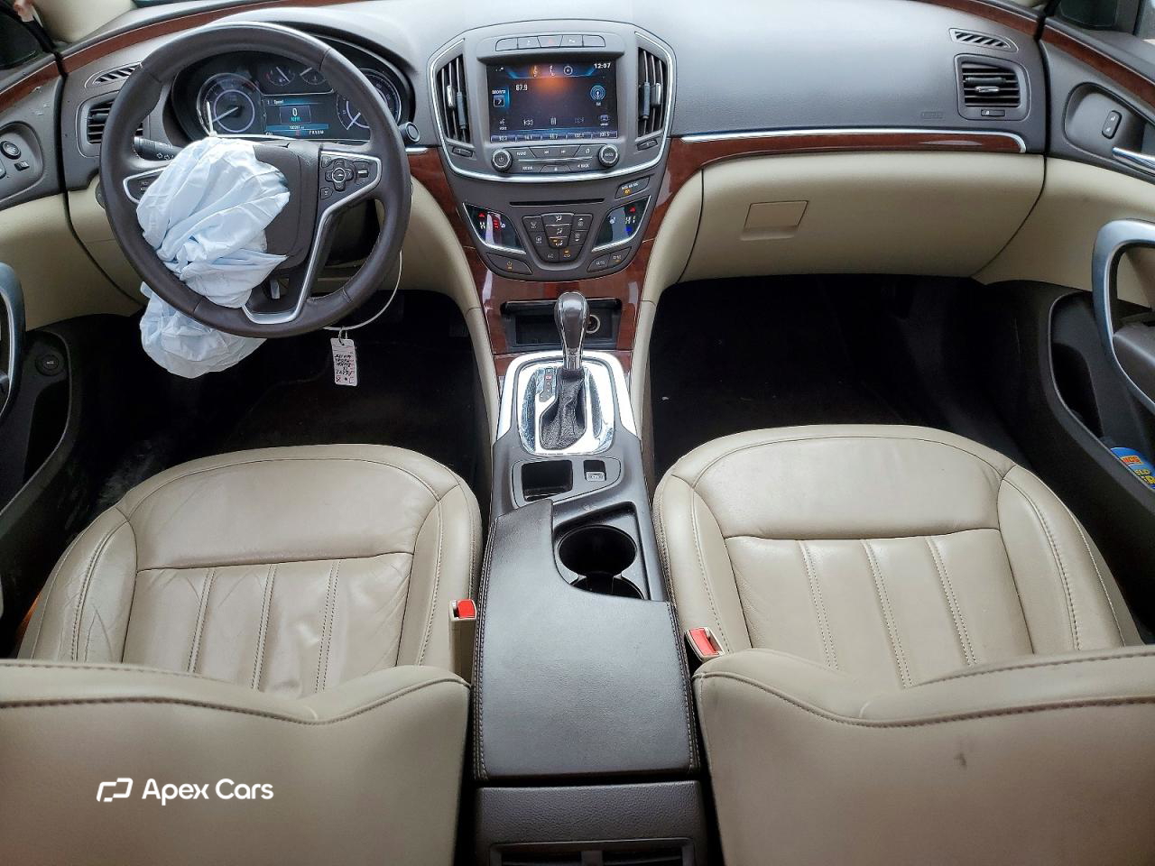 Buick Regal 2015