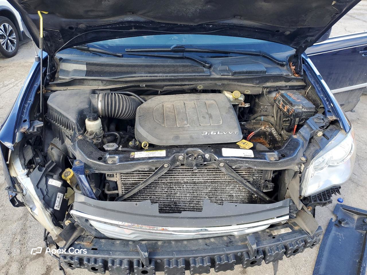 Chrysler Voyager 2013