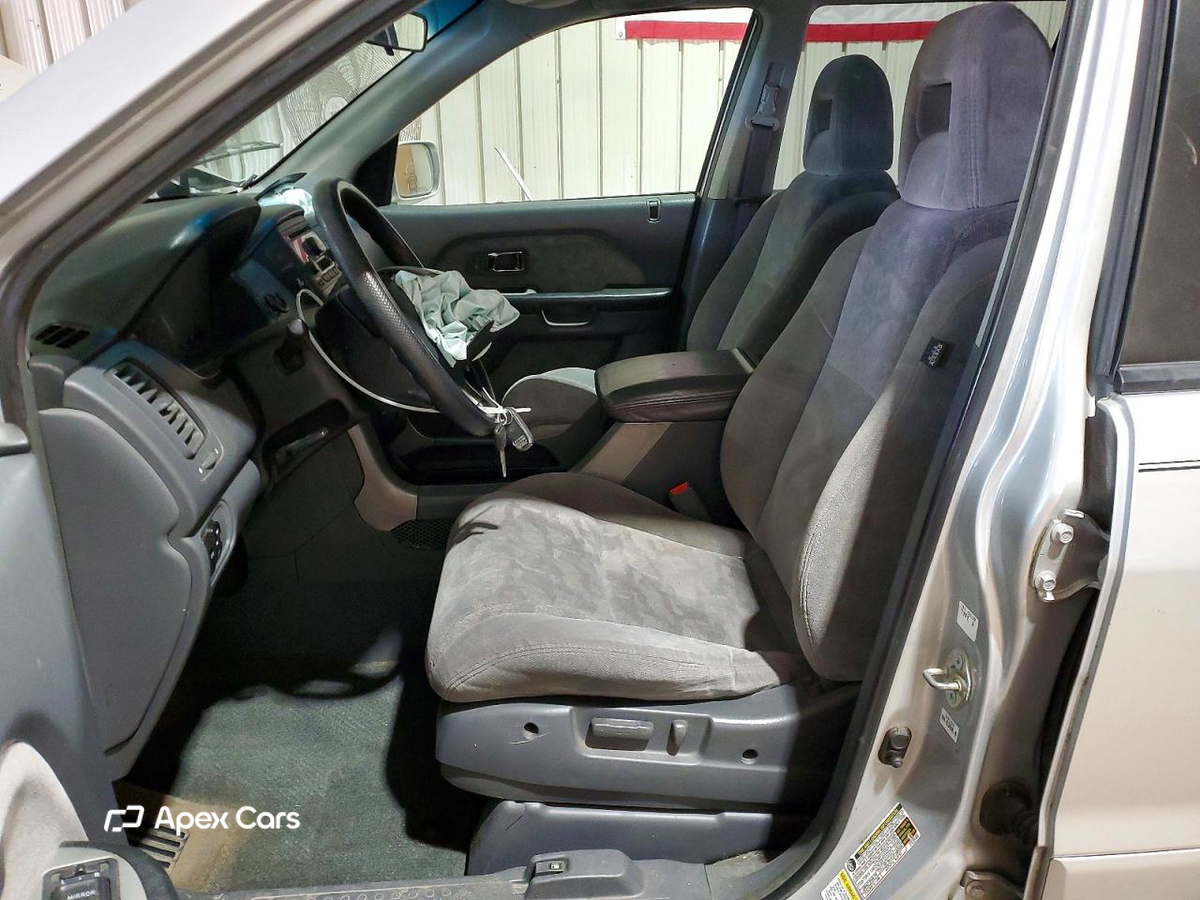 Honda Pilot 2004