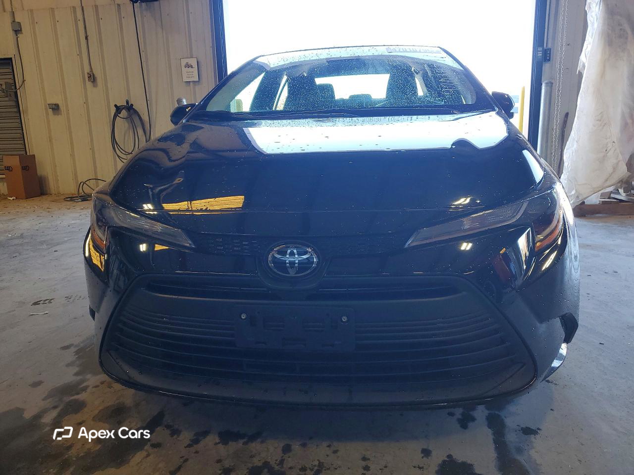 Toyota Corolla 2025
