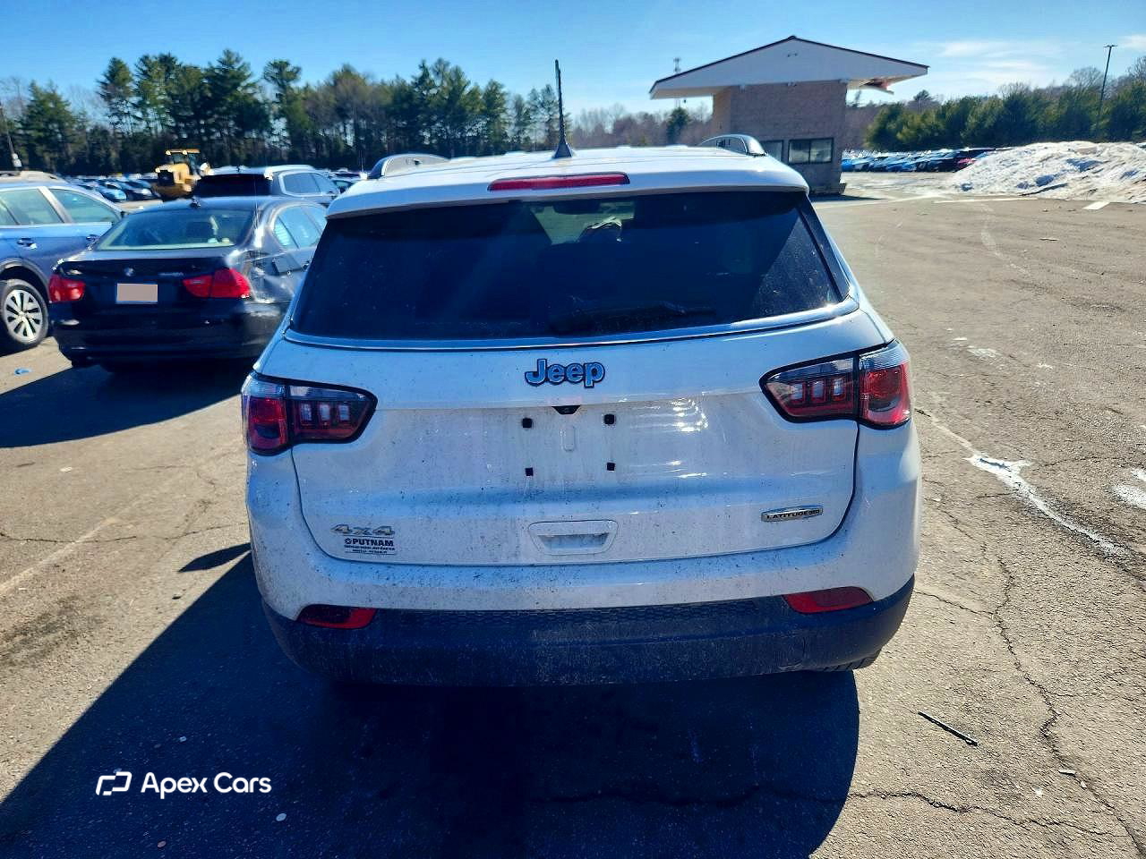 Jeep Compass 2022