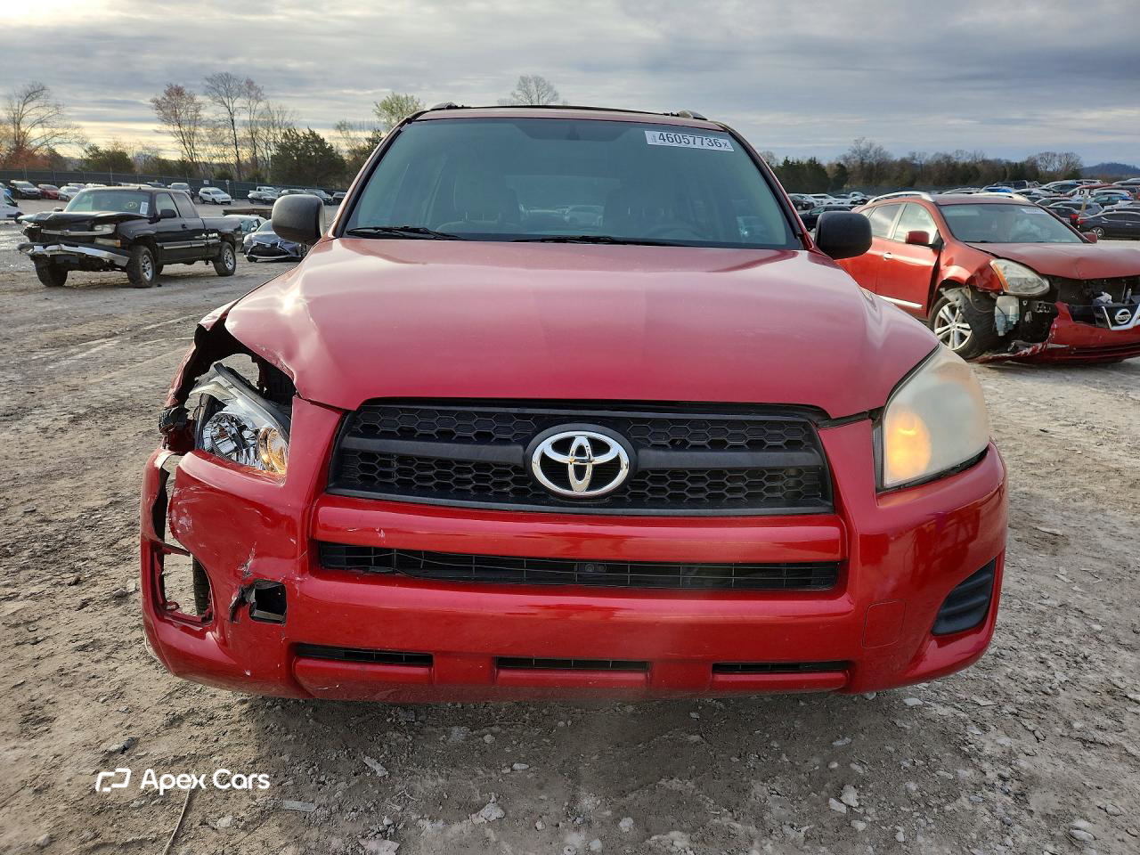 RAV 4 2011