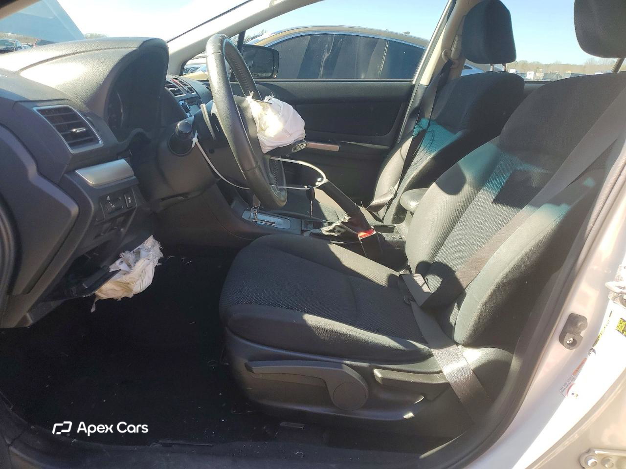 Subaru Impreza 2016