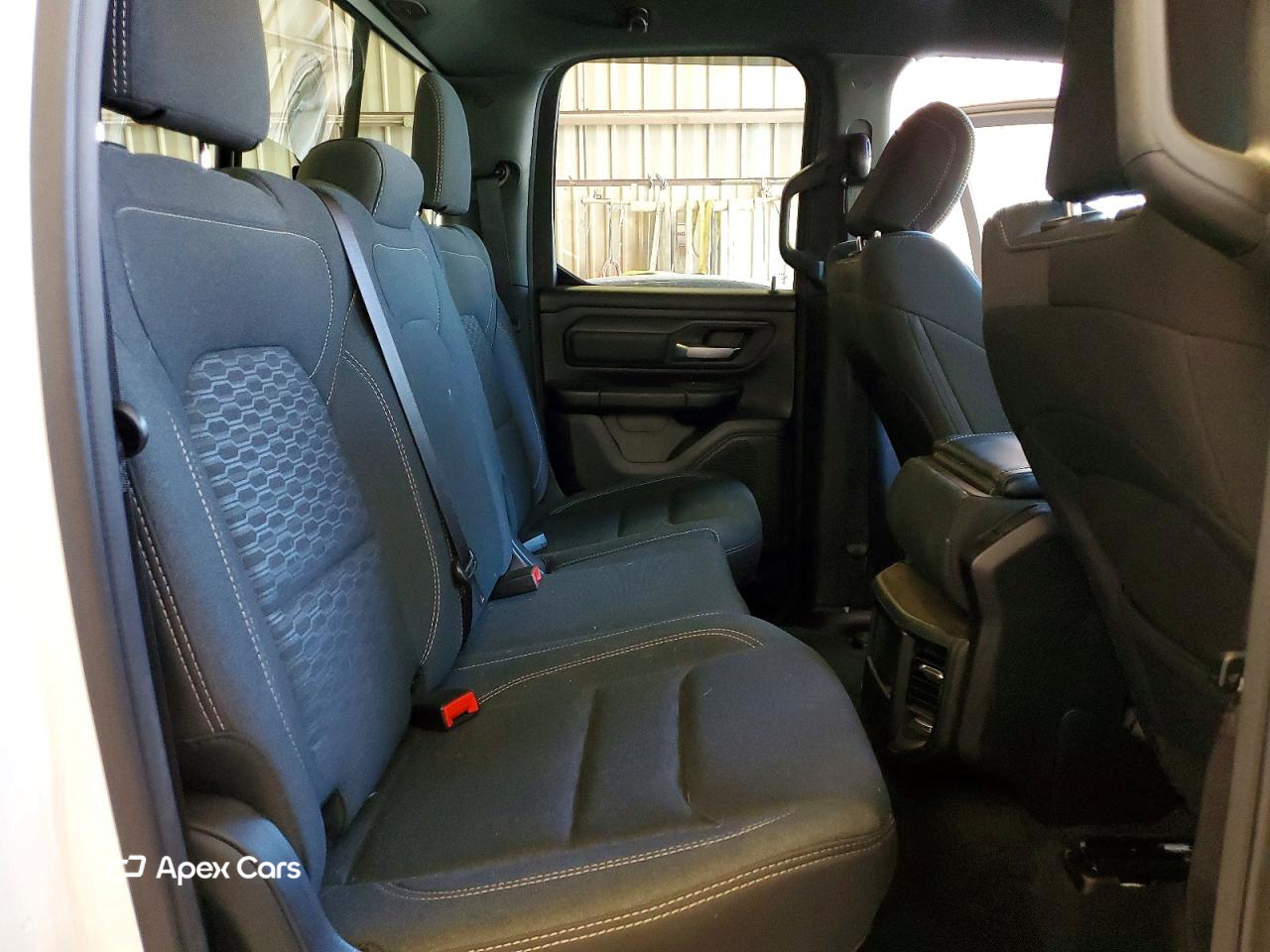 RAM 1500 2025