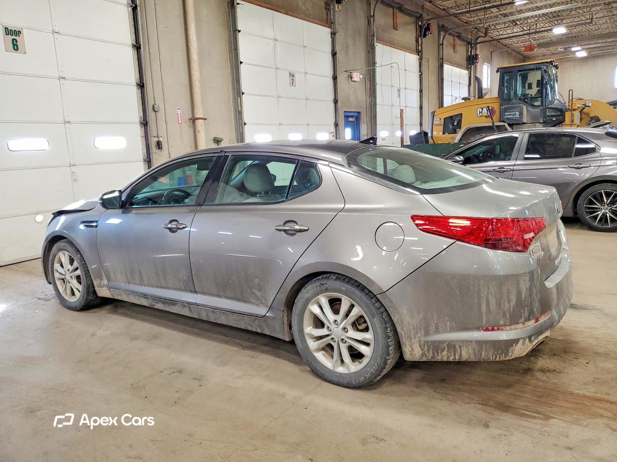 Kia Optima 2013