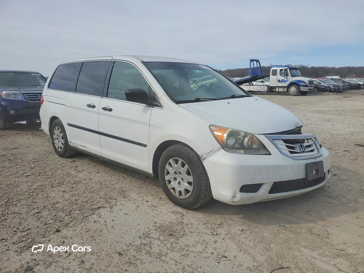 Honda Odyssey 2010