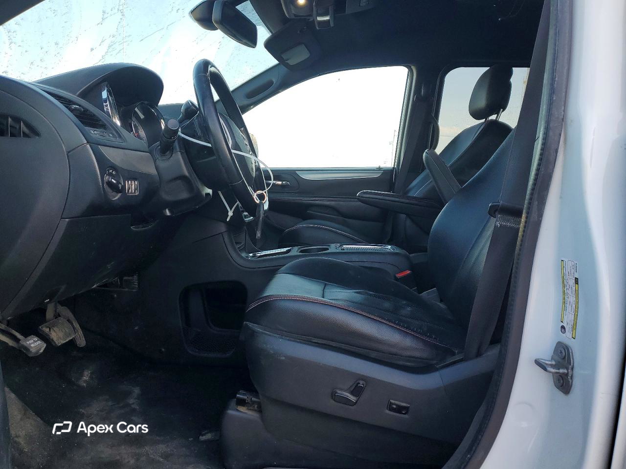 Dodge Caravan 2018