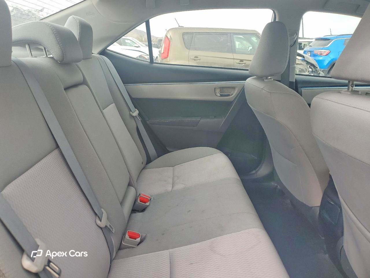 Toyota Corolla 2015