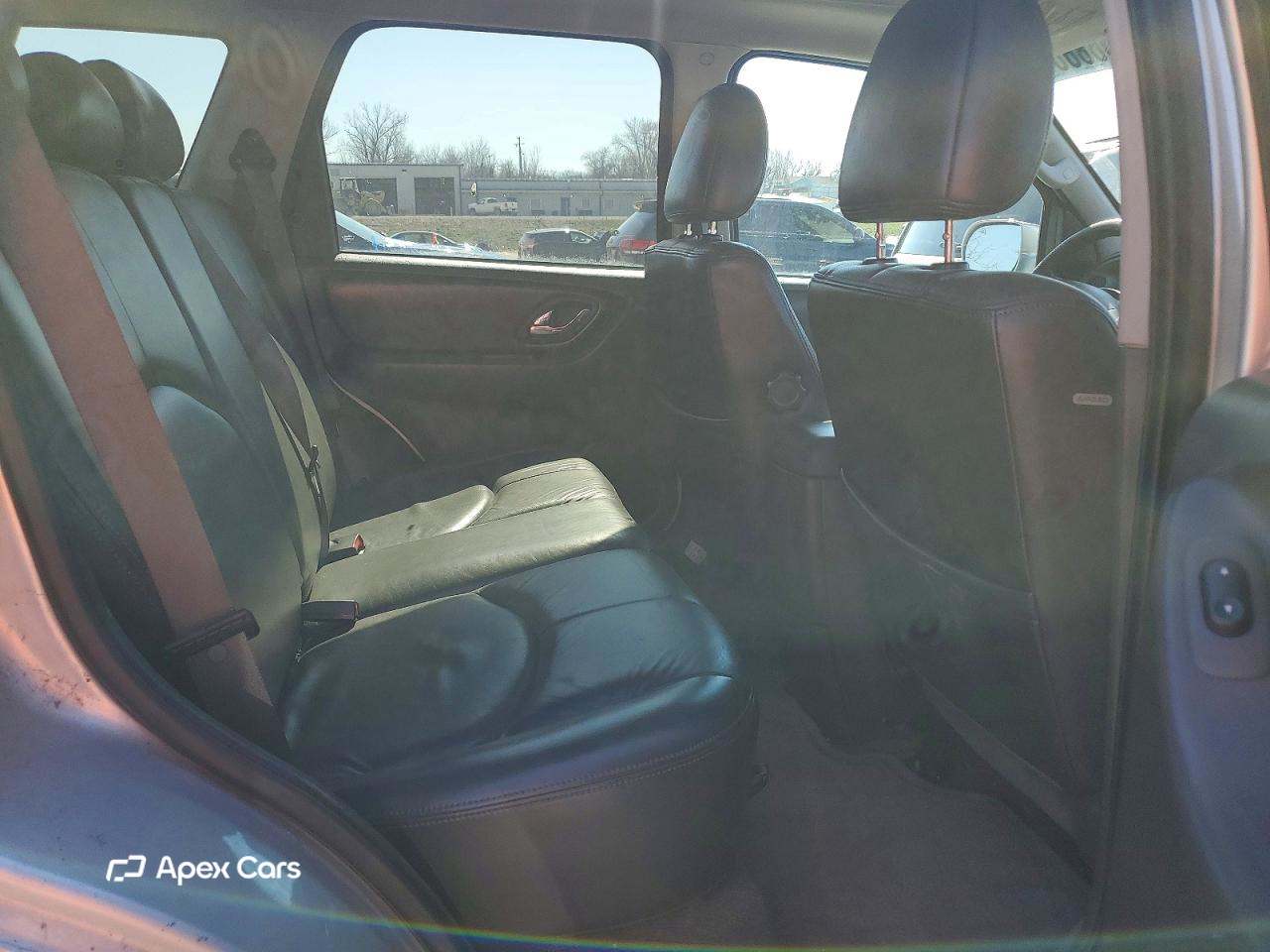 Mazda Tribute 2005