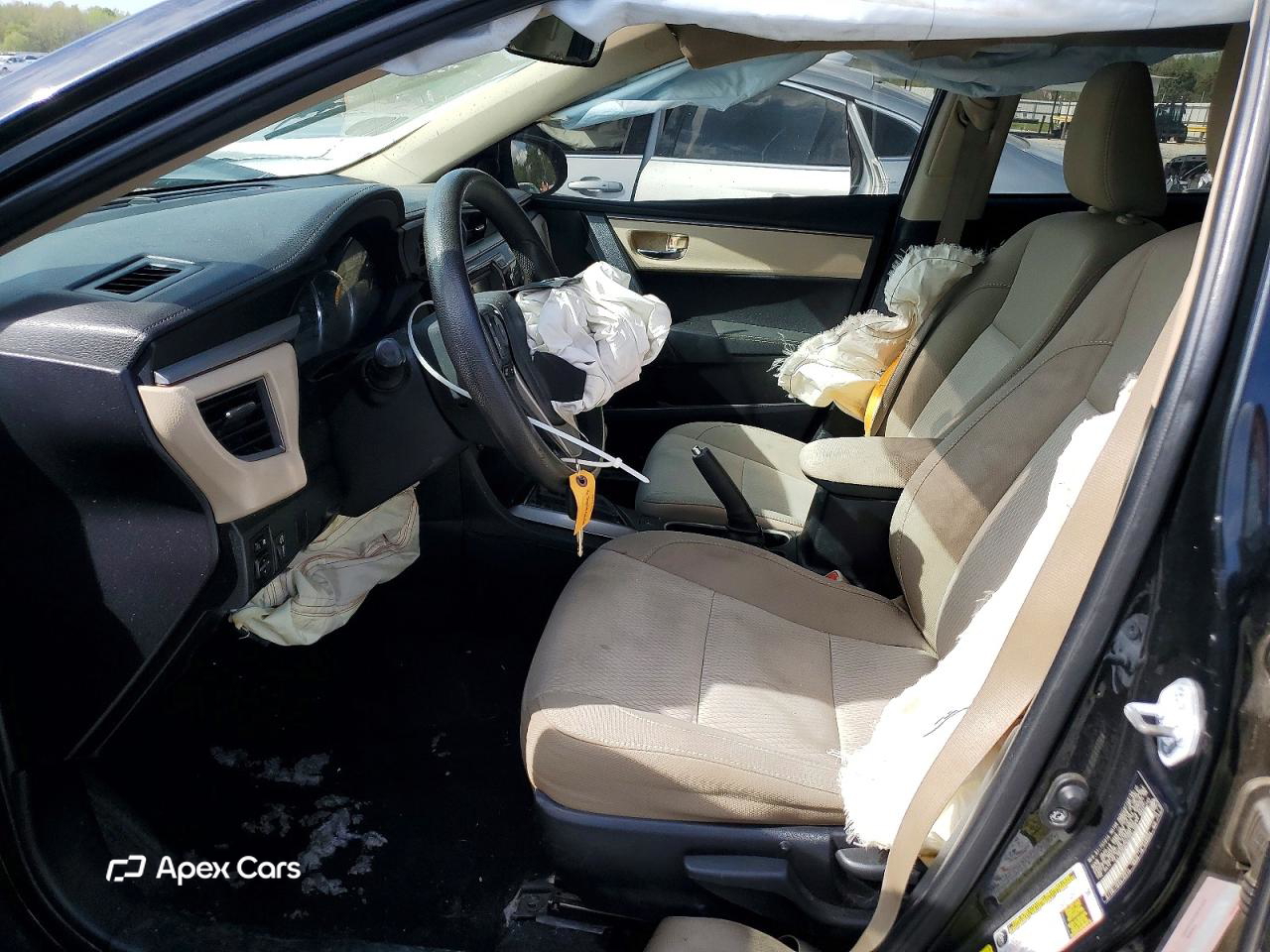 Toyota Corolla 2016