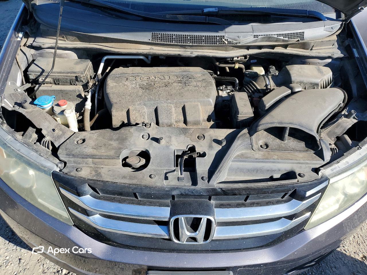 Honda Odyssey 2016