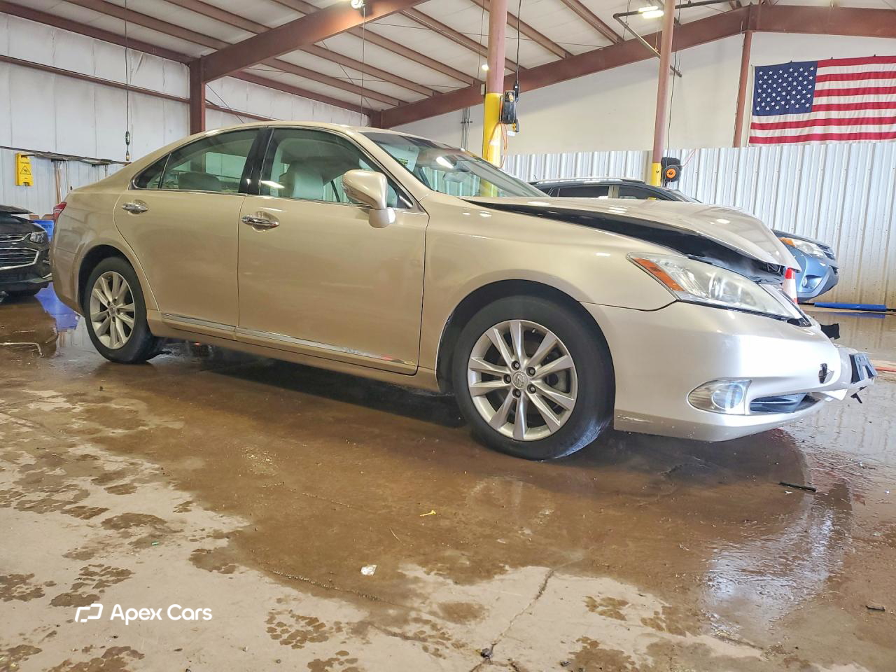 Lexus ES 2010