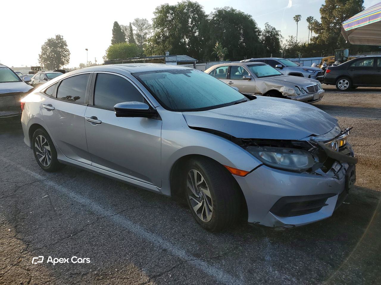 Honda Civic 2017