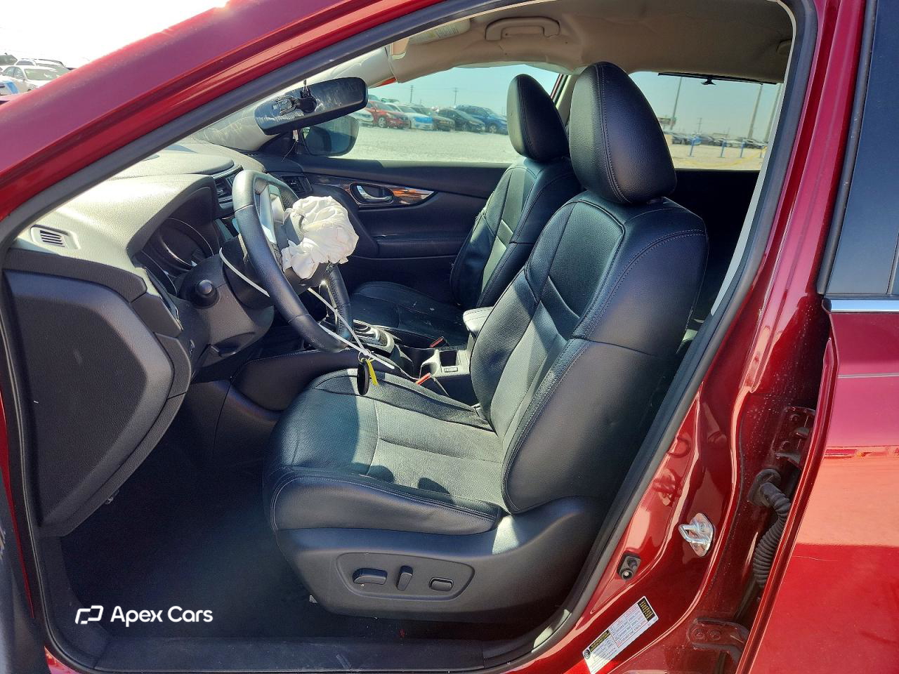 Nissan Rogue 2018