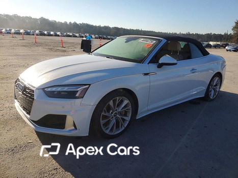 Audi A5 2021 - Image 1 of 12