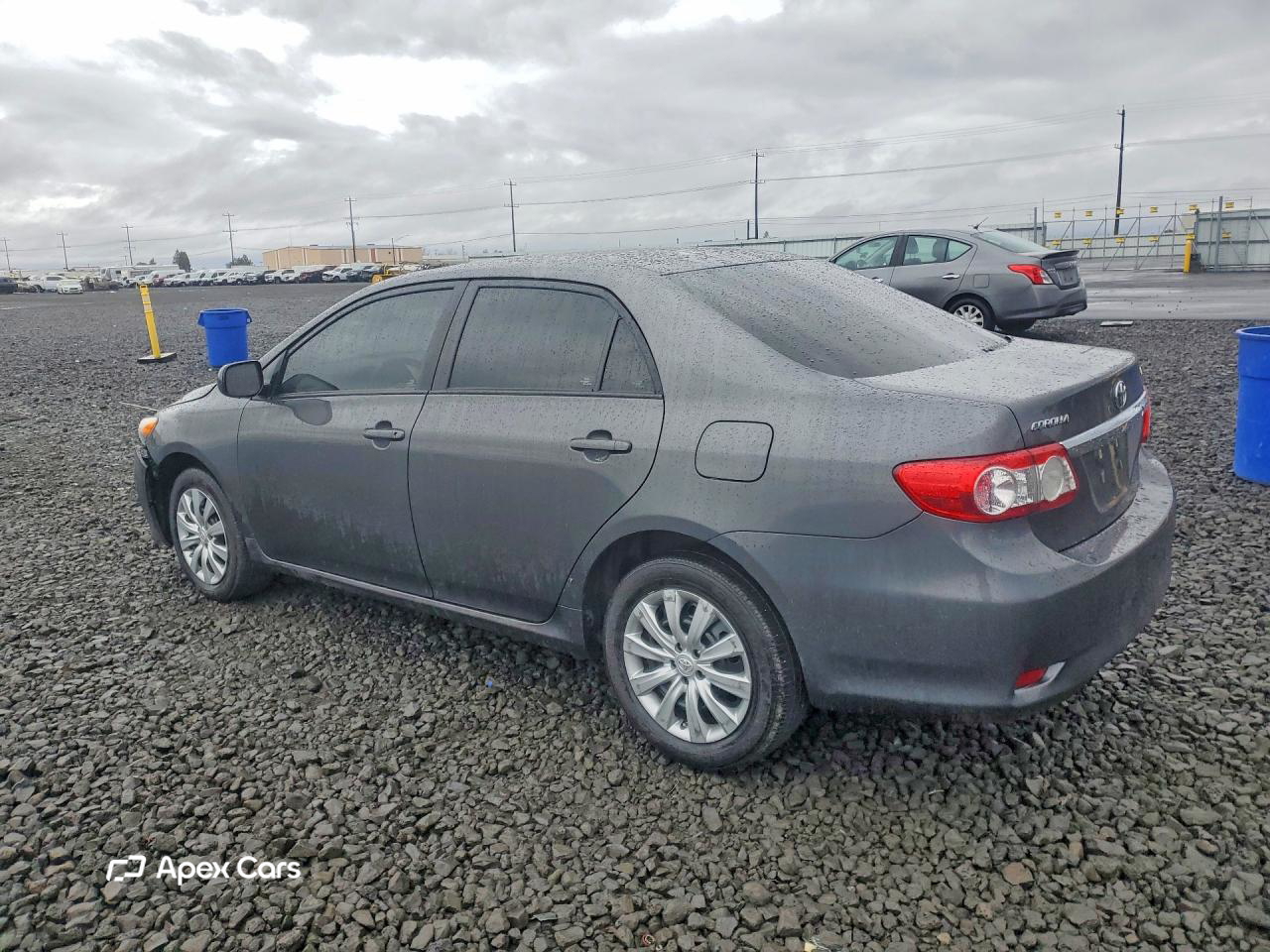 Toyota Corolla 2012