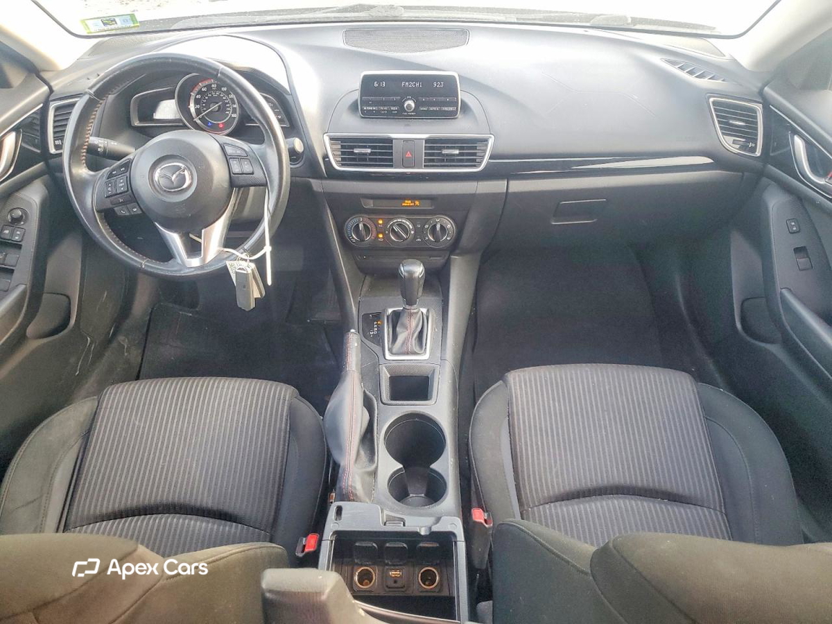 Mazda 3 2014