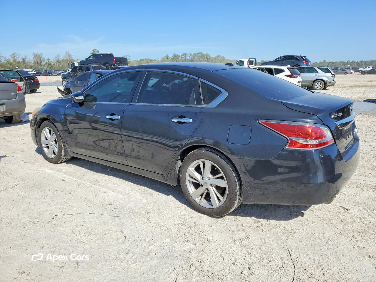Nissan Altima 2015