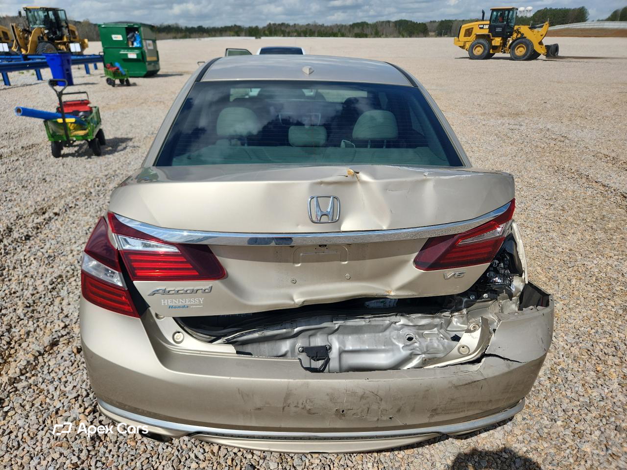 Honda Accord 2016